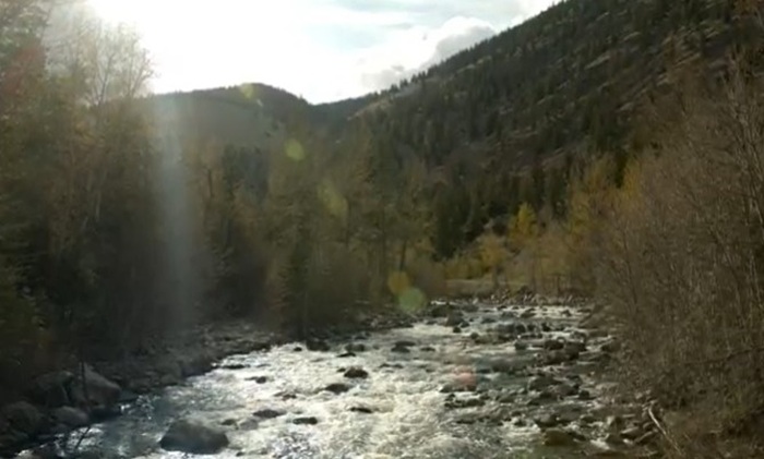 Ashnola River