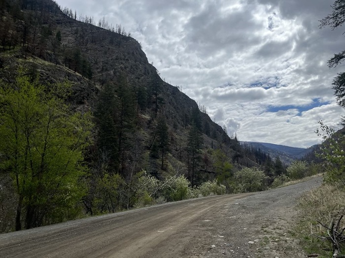 Ashnola Road